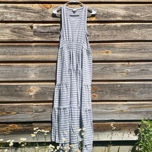 Lucky brand maxi dress